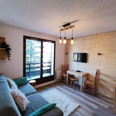 Apartment Villaret 2 - Joli Confort Au Pied Des Pistes A Mae-7141 Risoul